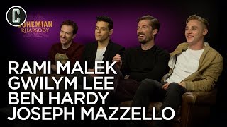 Bohemian Rhapsody Cast Interview