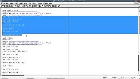Meet And Join Bolean Matrix