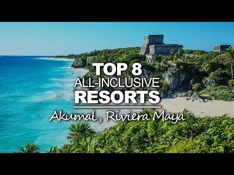 Video: 9 Resor Riviera Maya Lengkap Terbaik Tahun 2022