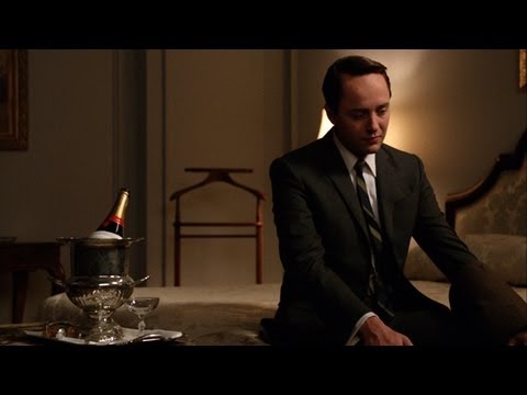 matthew weiner interview Inside Episode 508 Mad Men: Lady Lazarus