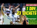 It&#39;s RAINING WICKETS in Cape Town! | Miyan Magic too much for SA | Akash Chopra | Cricket Chaupaal