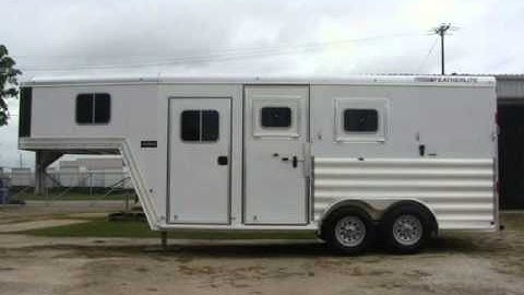 2016 FEATHERLITE 8542 Legend Edition  New Rvs - CONROE,TX - 2015-12-01