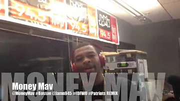 @MoneyMav Patriots IDFWU Jamn945 Boston Remix