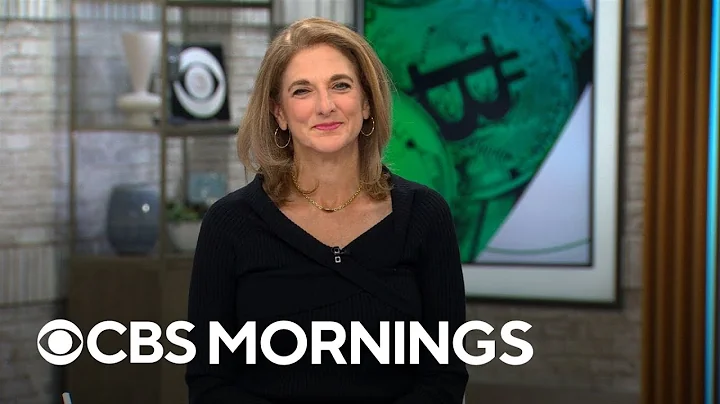 Business analyst Jill Schlesinger discusses estate...