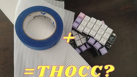 Can a Corne Even THOCC? Corne Sound Test and Mods!