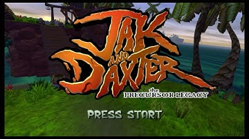 Jak and Daxter: The Precursor Legacy - Part 3 - 100% Ending