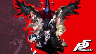 Persona 5 OST 110 - Wake Up, Get Up, Get Out There -opening movie version-