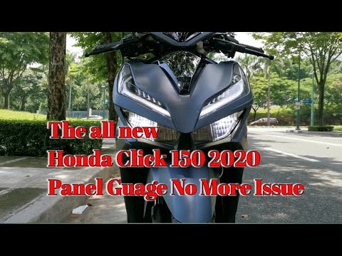 Honda Click 150i 2020 | Review | Honda Flagship | Specification | Price ...