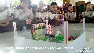 Download Lagu Selamat Ulang Tahun Aldo MP3