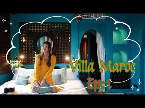 วิลล่า มาร็อก รีสอร์ท ปราณบุรี  | Villa Maroc Resort Pranburi  EP:1