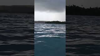 cloudy fishing day