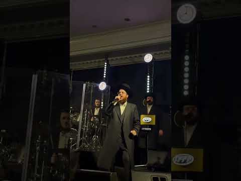 יידי ביאליסטוצקי עם מקהלת ידידים ותזמורת של שייעה קאלער