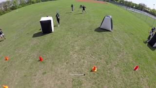 Group Dynamix has Drone Shot Down