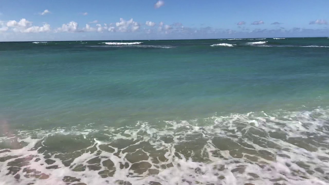 Iroquois Point Beach (Kapilina Beach Homes) YouTube