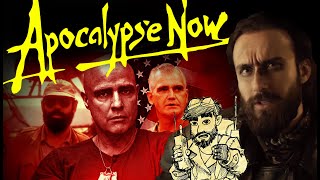 Le Traumatisme Dune Nation - Apocalypse Now Chronique Du Chaos 