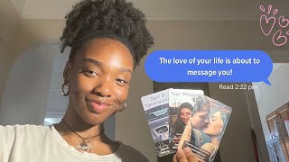 Expect a message from the love of your life. | The Divine Library Net Worth