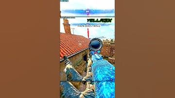 Bro is a Hitmarker DEMON #shorts