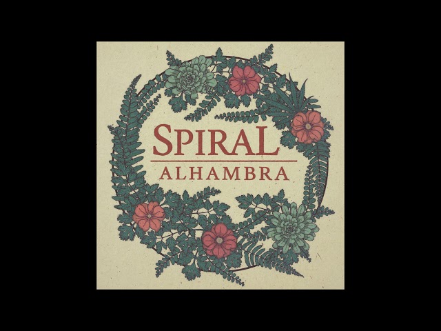 Spiral - Alhambra