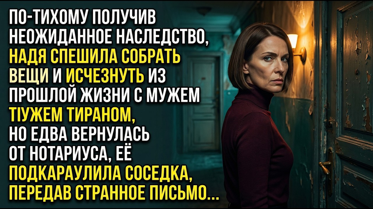 Он издевался над ней 12 лет, даже не подозревая о её тайном наследстве…
