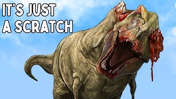 The Most Brutal Prehistoric Injuries Ever Survived