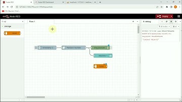 Monitoring Data Mesin dengan Node RED dan Database MySQL | Node-RED Programming & Displaying, MySQL