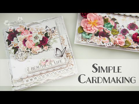 simple-beginners-cardmaking-♡-maremi's-small-art-♡