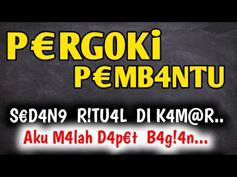 cerpen terbaru suara itu dari kamar pembantu