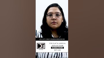 How to Answer Judiciary Interview Questions ?