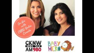 An Interview with Samantha Ferris of CKNW Radio, Vancouver