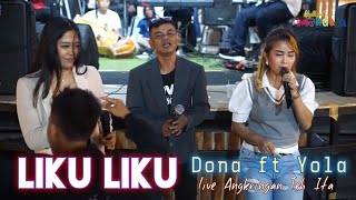 LIKU LIKU - Dona ft Yola - AbyBand MANDALA live Angkringan Teh Ita