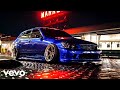 Redzed  rave in the grave bass boosted  night street drifting