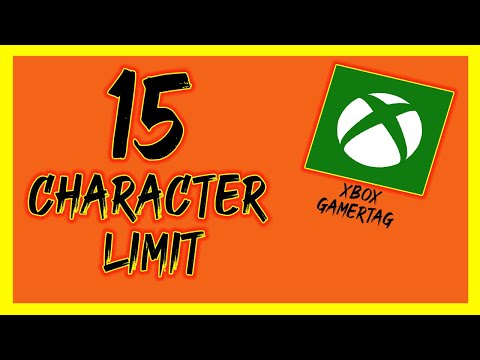 Video: Xbox Gamertags Dikemas Kini Untuk Menyokong Tag Pendua Dan Lebih Banyak Huruf