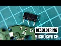 Remove The Mouse Switch