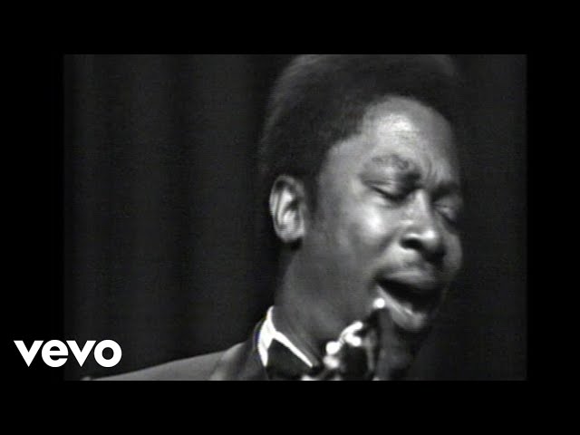 B.B. King - Sweet Little Angel