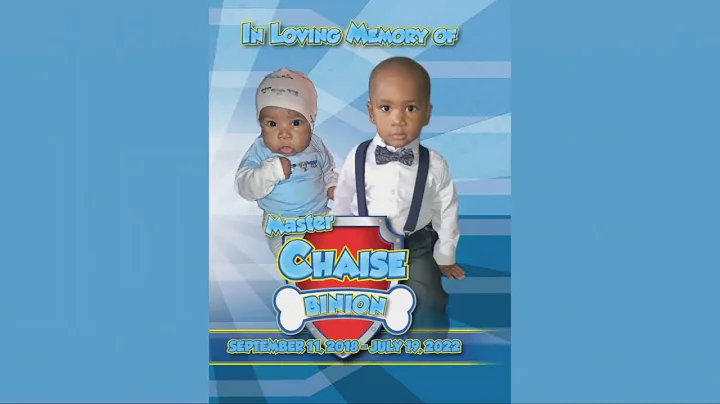 Homegoing Service: Chaise Binon