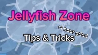 I spent 1 HOUR in Jellyfish Zone… | Florr.io gameplay