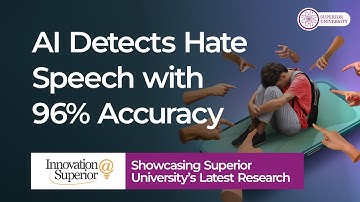 AI Detects Hate Speech with 96% Accuracy – Breakthrough Social Media Safety