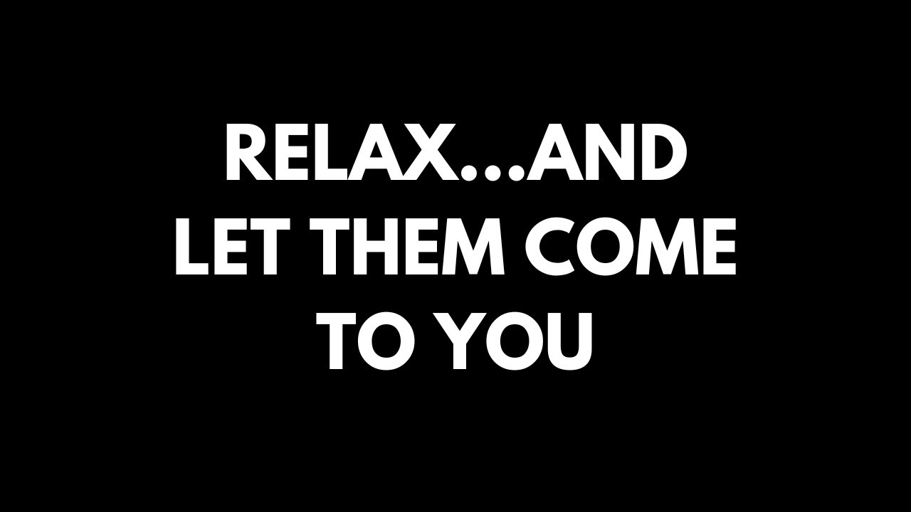 haha….AVOIDANTS are too easy.