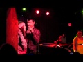 Jordan Knight - Nashville, TN Mercy Lounge 2/10/2012