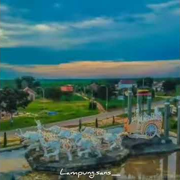 status wa Lampung say