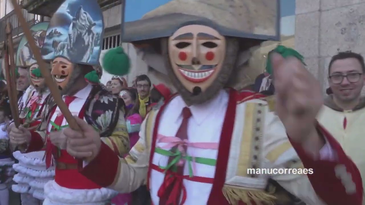 CORREDOIRO VERIN 2023 01 YouTube 720p