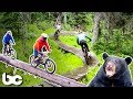 Sun Peaks Bike Park Opening Weekend! BEARS INCLUDED!