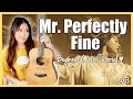 Mr Perfectly Fine Taylor Swift EASY Guitar Tutorial Beginner Lesson Chords Strumming mp3