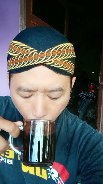 Jangan Ngopi Terus Mas Nasib Susuku Gimana #Shorts