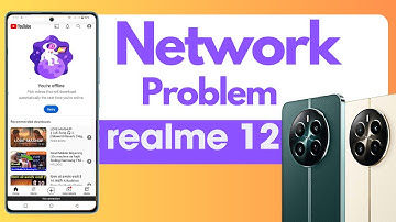 Realme 12 5g network problem solution/Realme 12 me network nahi aa raha hai ! Realme network problem