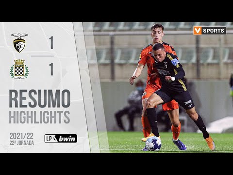 Portimonense Boavista Goals And Highlights