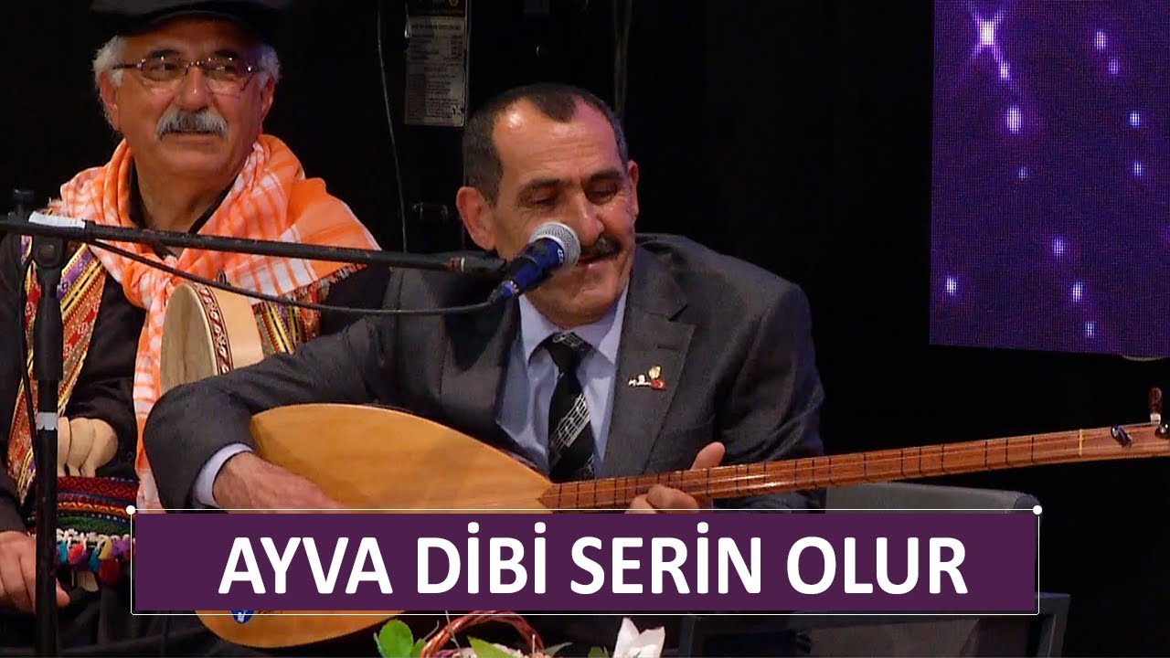 ABDULLAH GENCER  - AYVA DİBİ SERİN OLUR