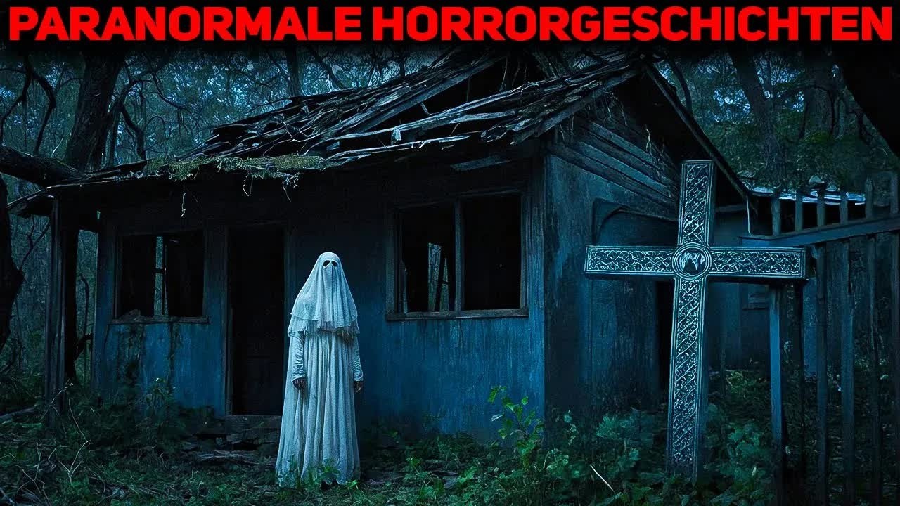 5 Wahre Paranormale Geschichten Die Du Niemals Vergessen Wirst - Nr.93