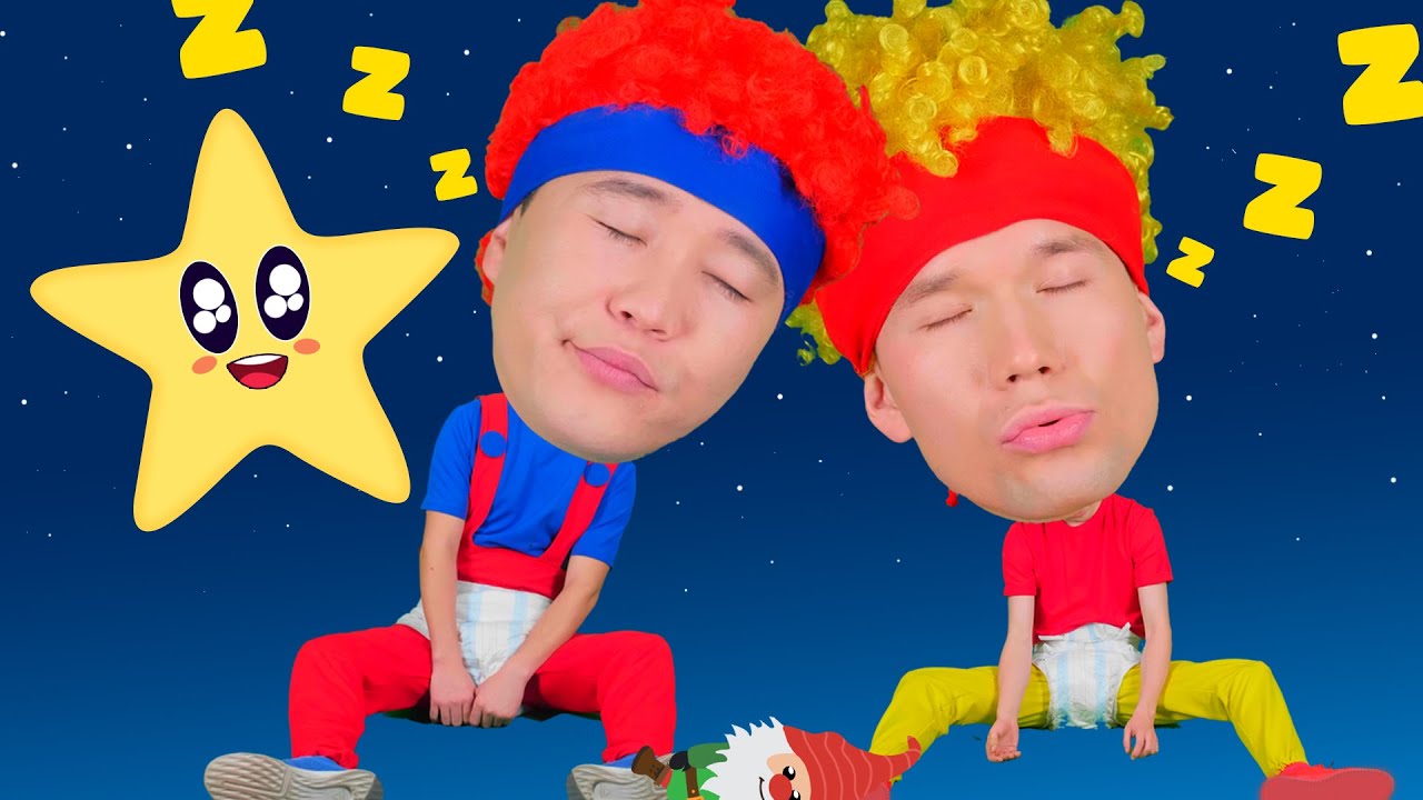 Twinkle Little Star | D Billions Kids Songs
