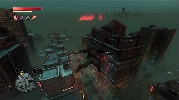 12 Prototype 2 HD PS3 Insane Walkthrough (Natural Selection)